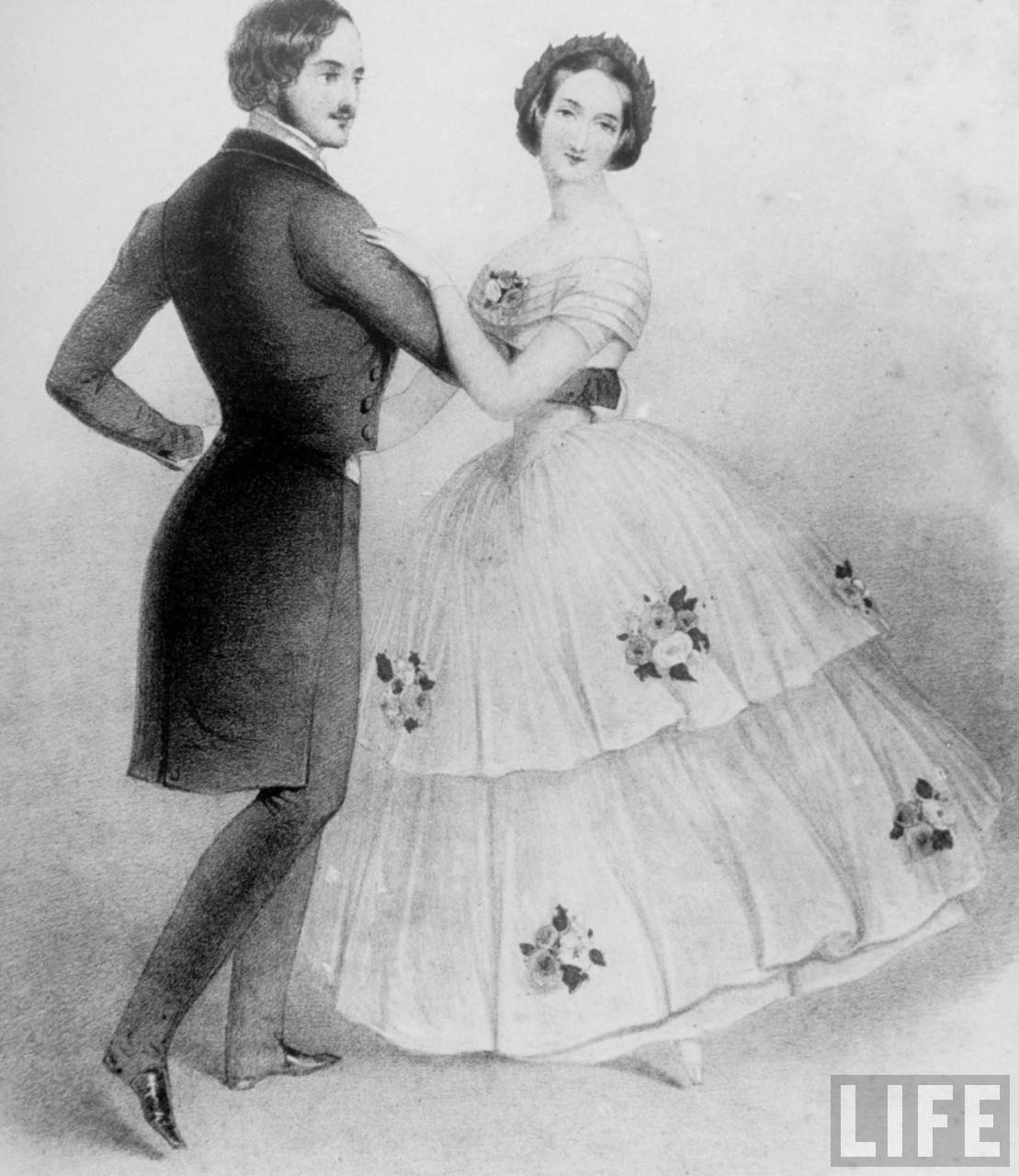 Albert And Victoria [1970-1971]